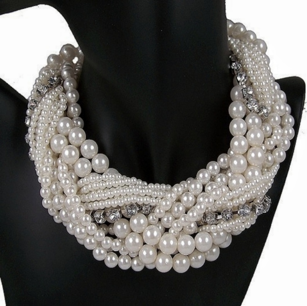 Pearl Necklace
